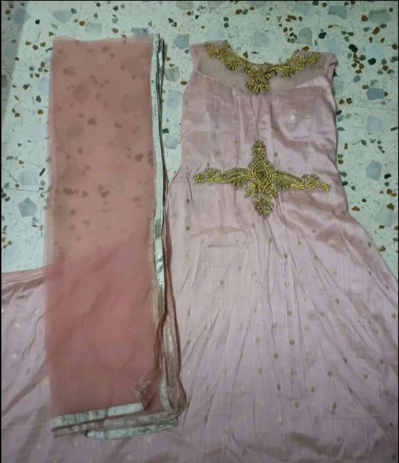 Pink GOWN for women