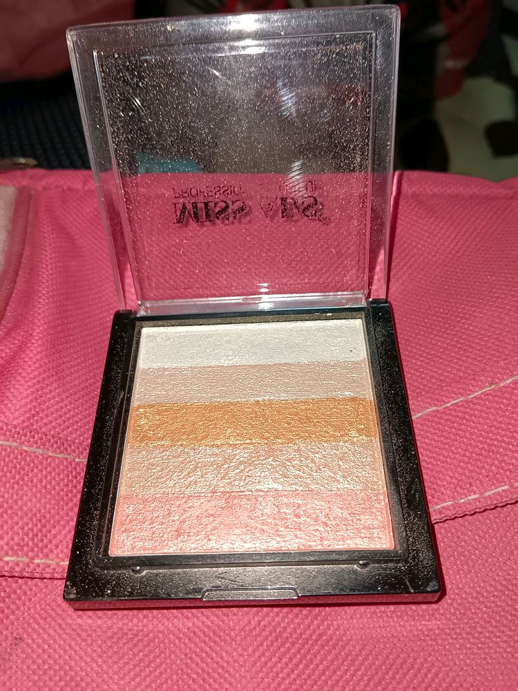 Miss ADS Baked Eye Shadow 🤩🥀