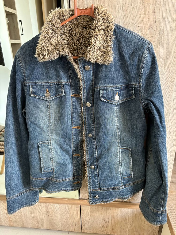 Fashionable Women Denim Jacket