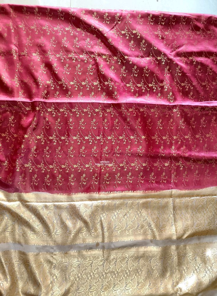 🤩 Mysore Silk Saree🤩