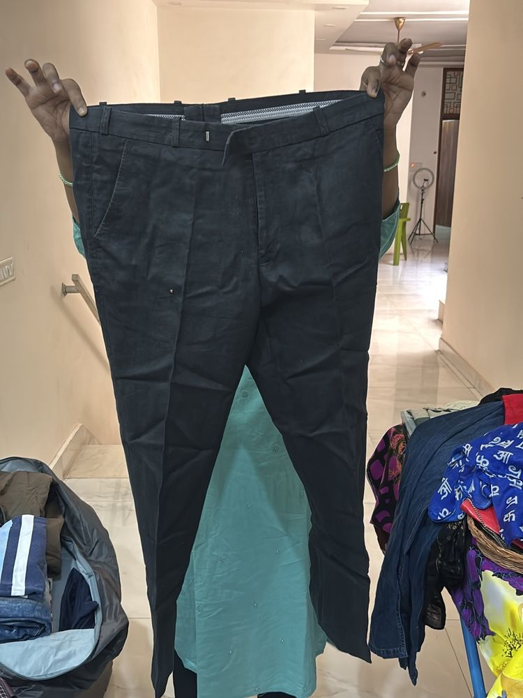 mens linen pant