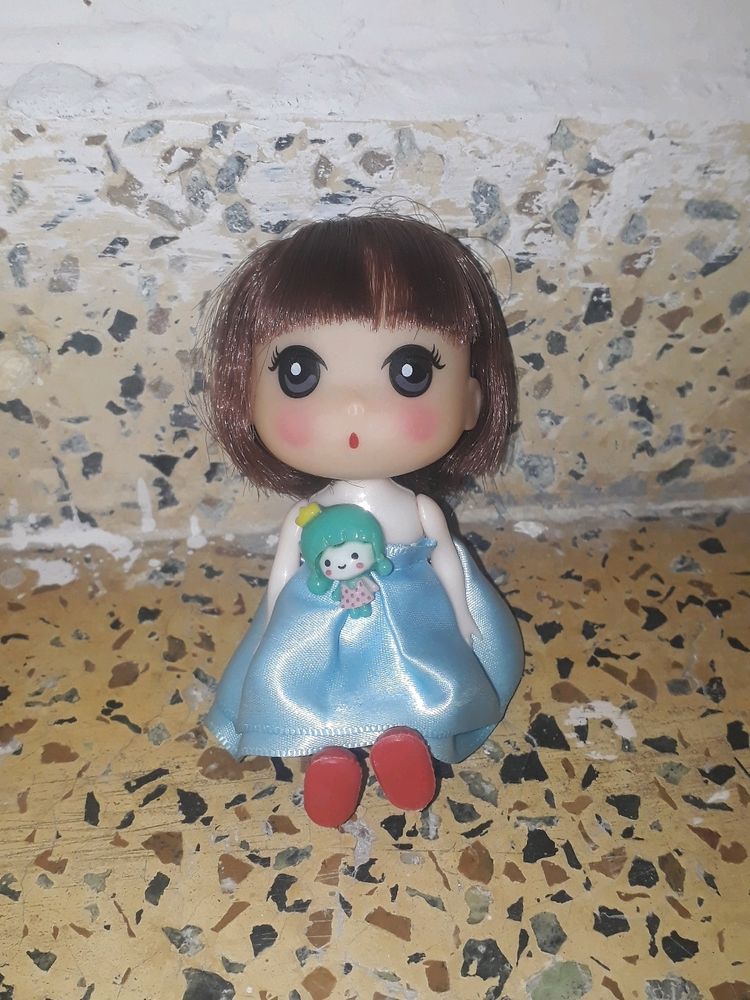 Cute Little Doll