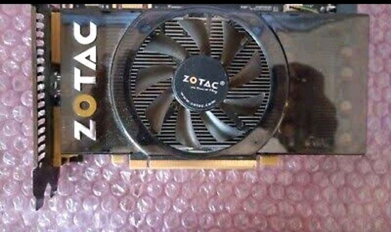 Zotec Gaming  Nvidia GeForce Card