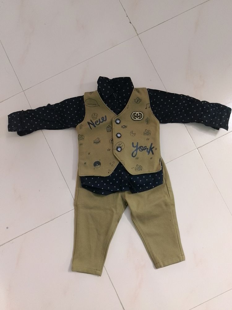 Baby Boy Dress Party Wear