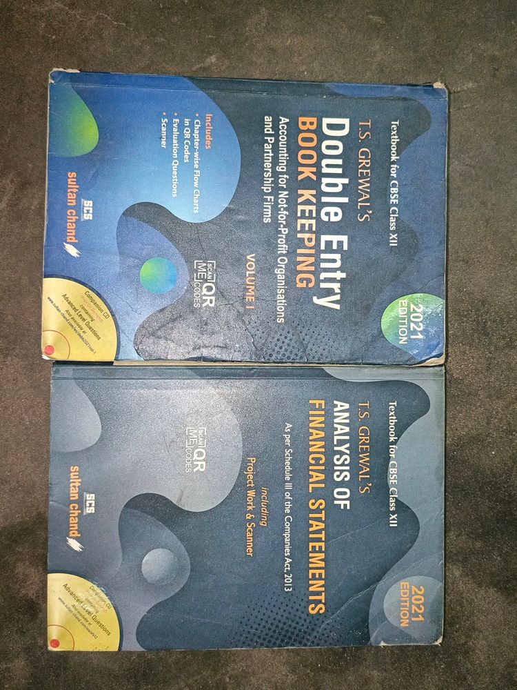 Textbooks For Cbse Class 12