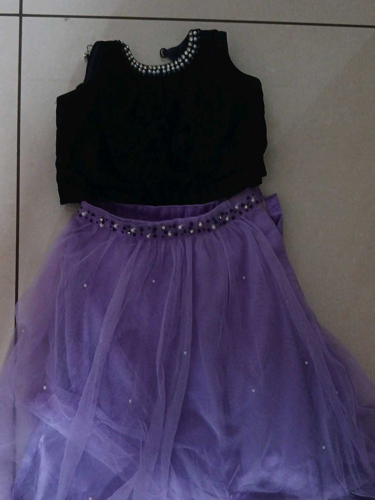 3 Set Of Kids Dresses