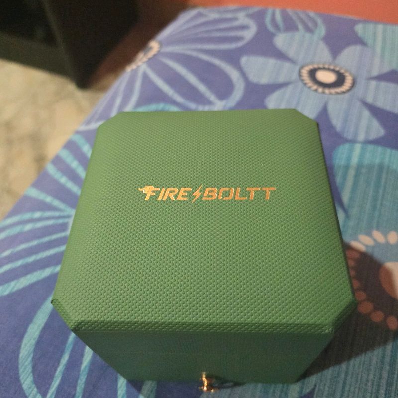 Fire-boltt Emerald Smart Watch