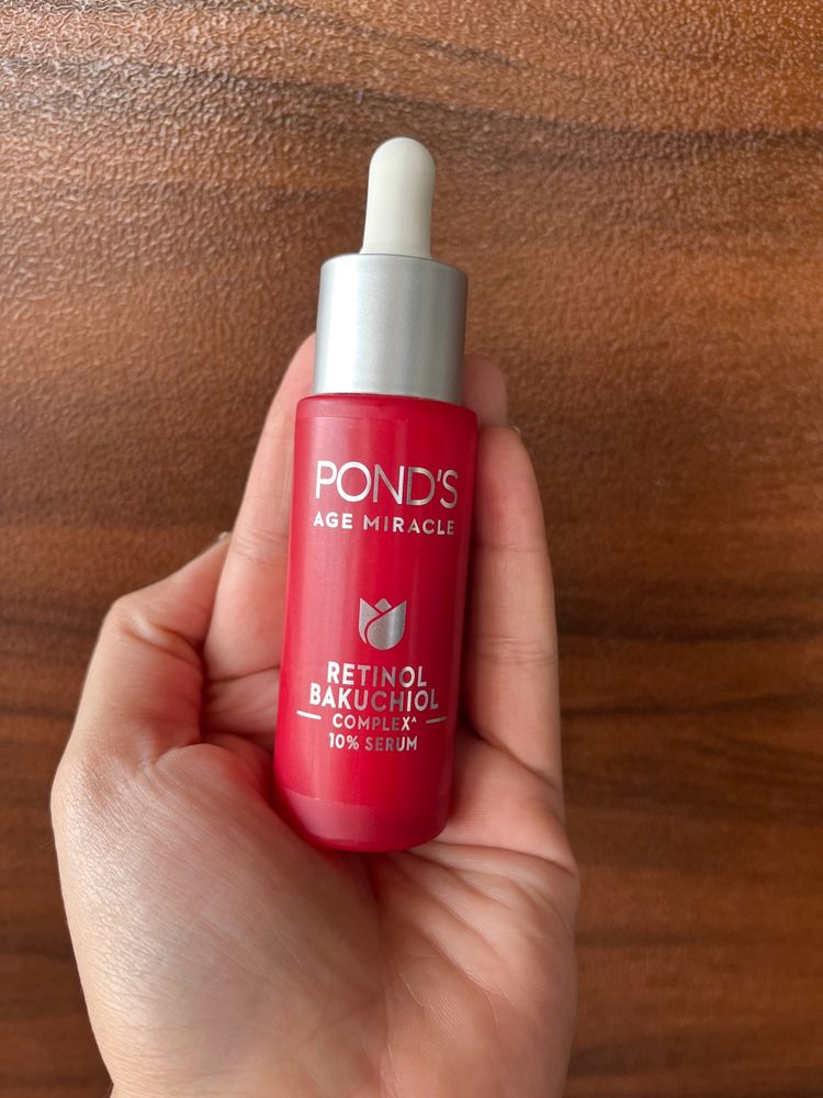 Pond's Age Miracle Ultimate Youth Serum 10% Retino