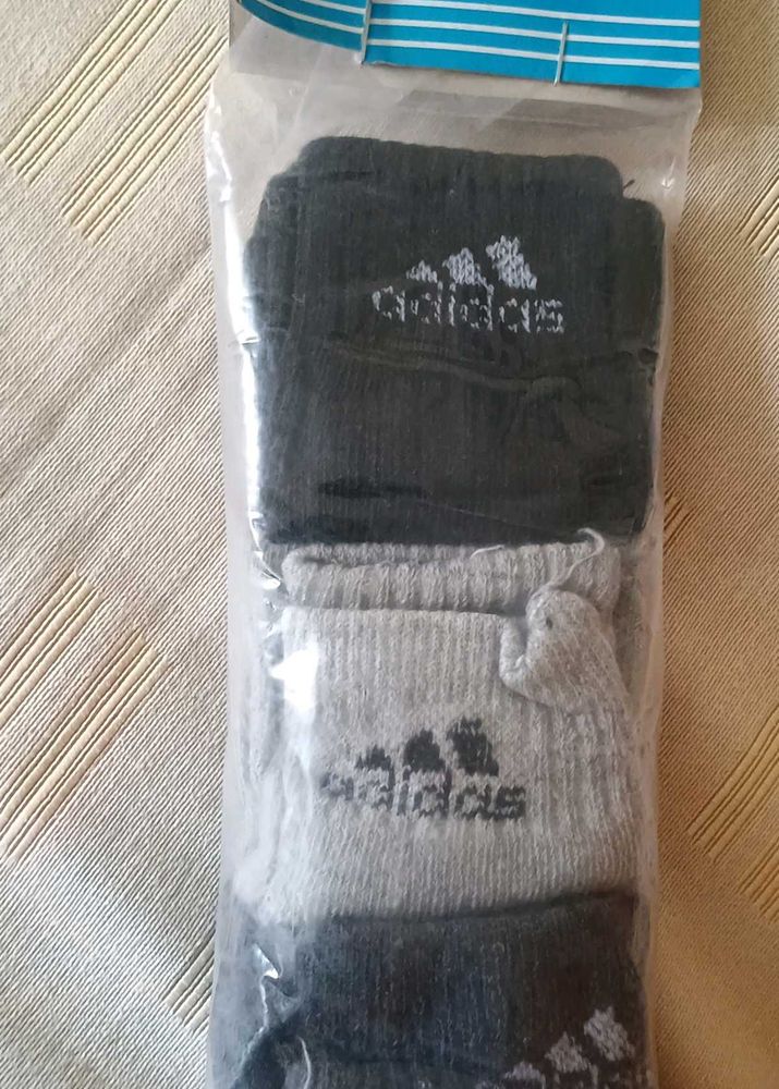 New Unused Ankle Socks Of Addidas