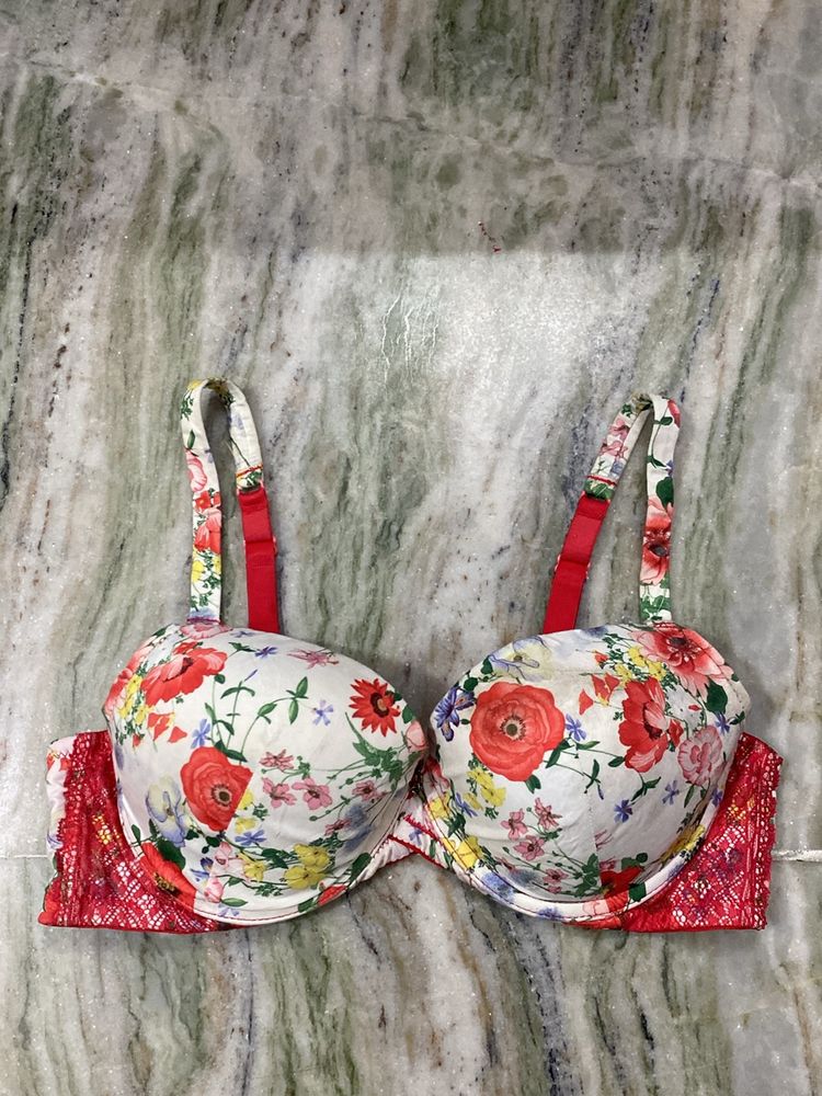 Sale‼️Floral Bra ❤️❤️🌸🪷