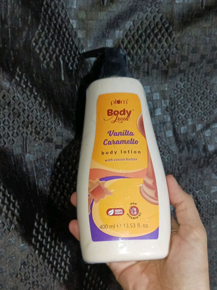 Vanillaa Caramello Body Lotion 🧴