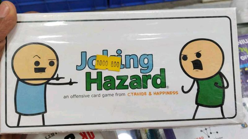 Joking Hazard