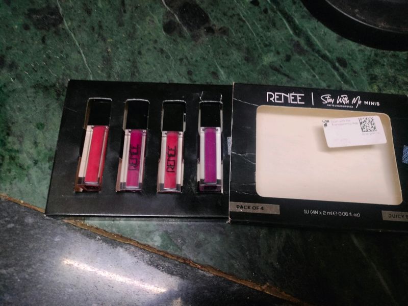 Renee Mini Mart Lipstick