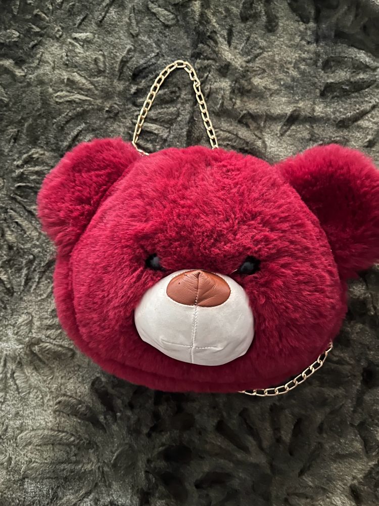 Teddy Sling Bag