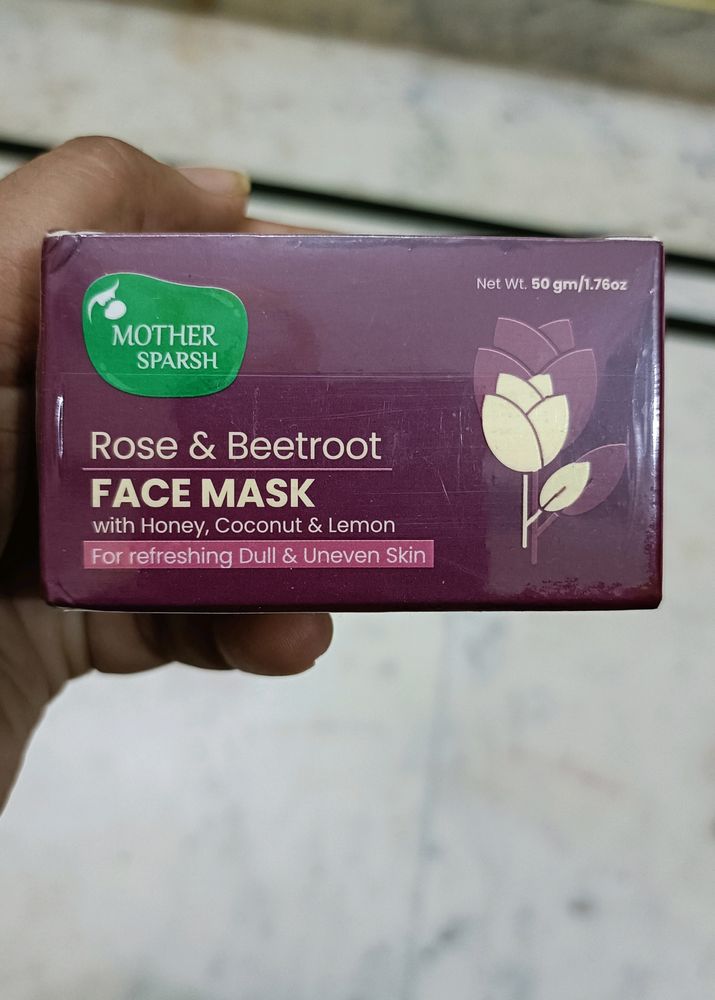 Mother Sparsh Face Mask