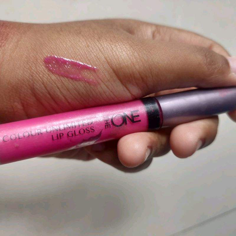 Rose Pink LipGloss