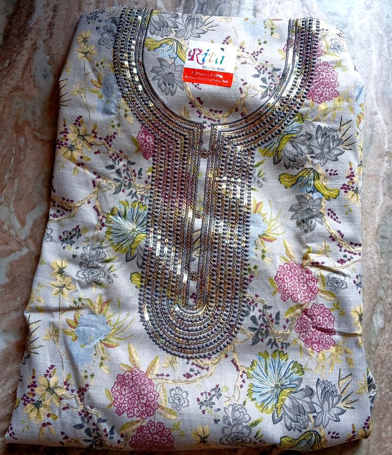 Diwali Sale Cotton Suit