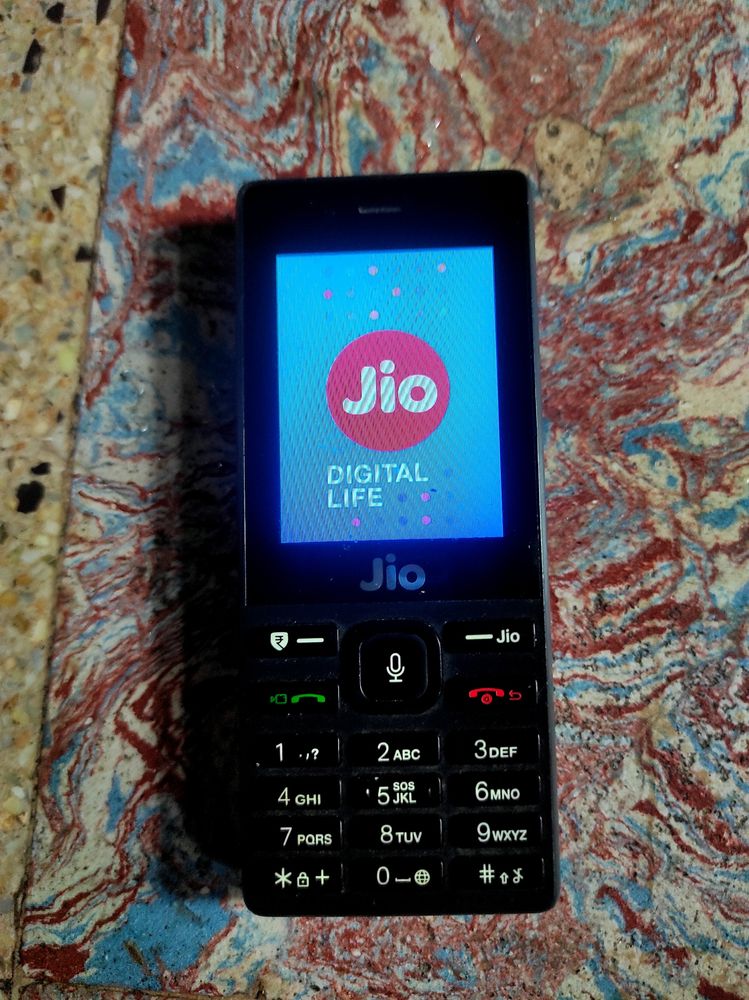 Jio Phone