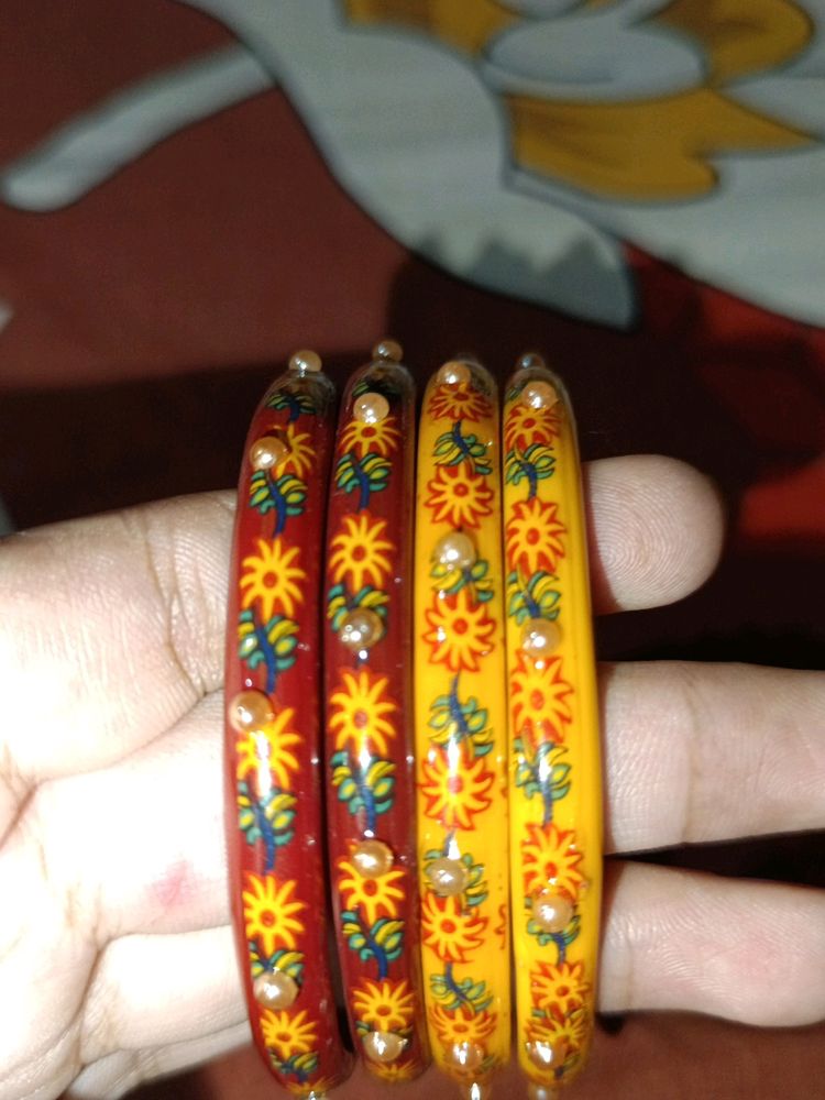 Women New Bangles.