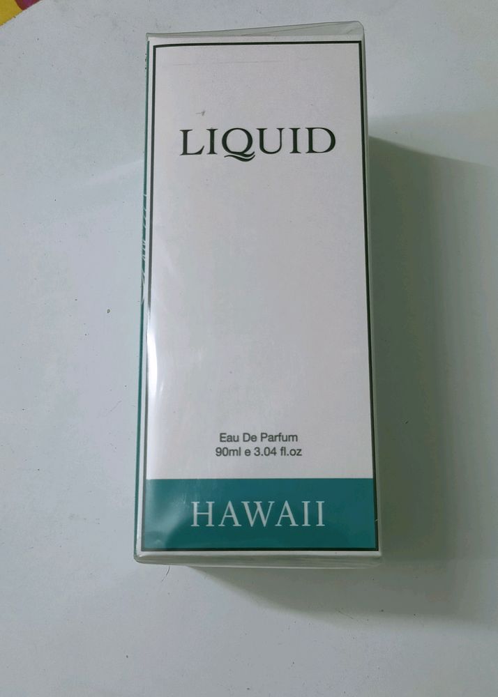 100% Original Sealed Pack Luxury Liquid Perfume