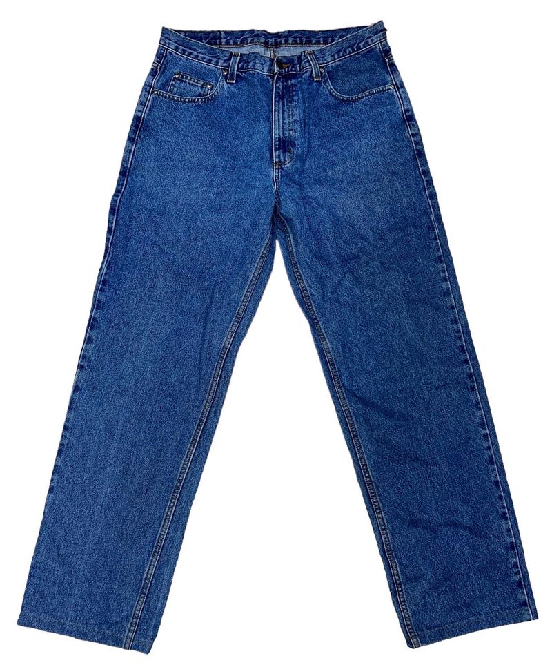 Members Mark Jeans (straight Fit) By Mexico