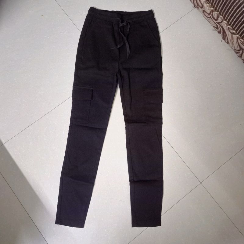 Brand New Gym Wear Jogger From Shein Black !