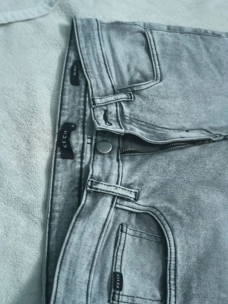 Men's Ketch Jeans New Condition