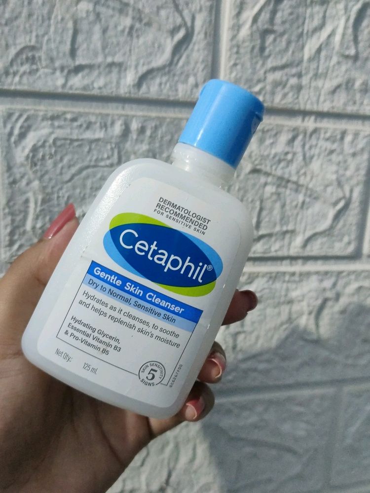 Cetaphil Gentle Skin Cleanser