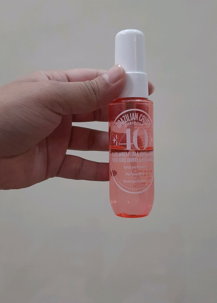 Sol De Janerio Body Mist