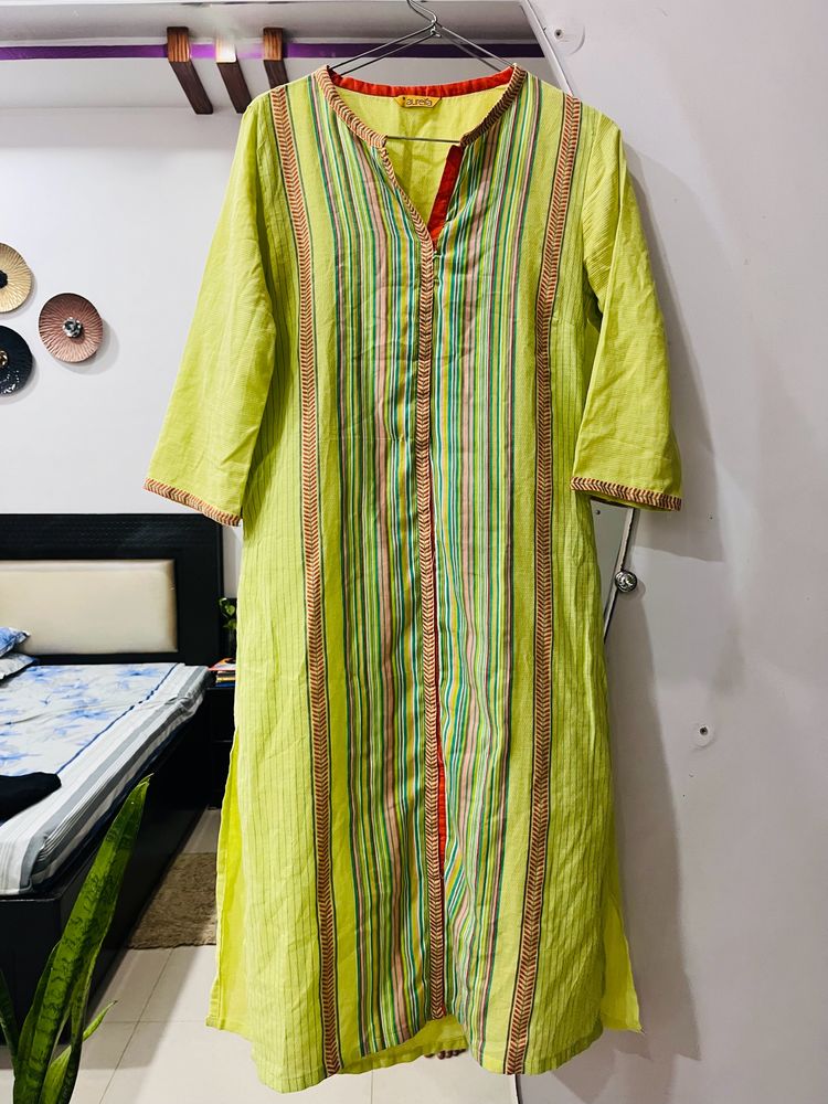 Aurelia New Kurta