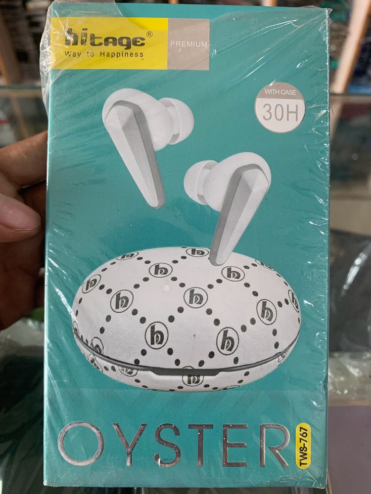 HITAGE OYSTER AIRPODS NEW BOX PACK