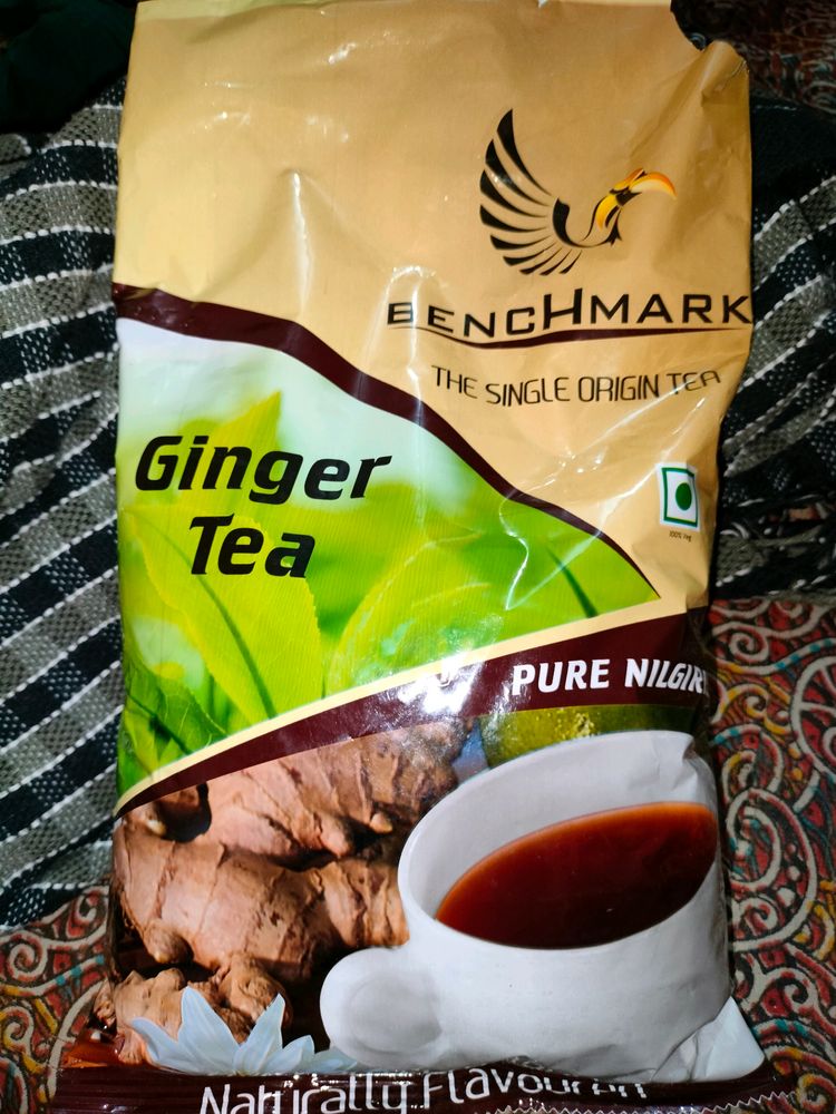 Ginger Tea (Ooty Special)