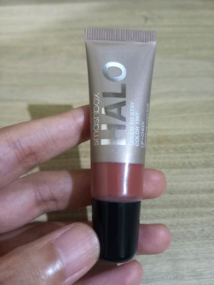 Halo Lip And Cheek Tint - Terracotta