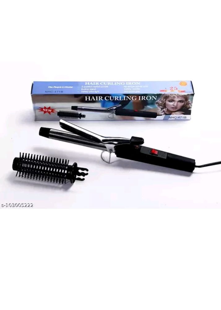 Hair Curling Iron