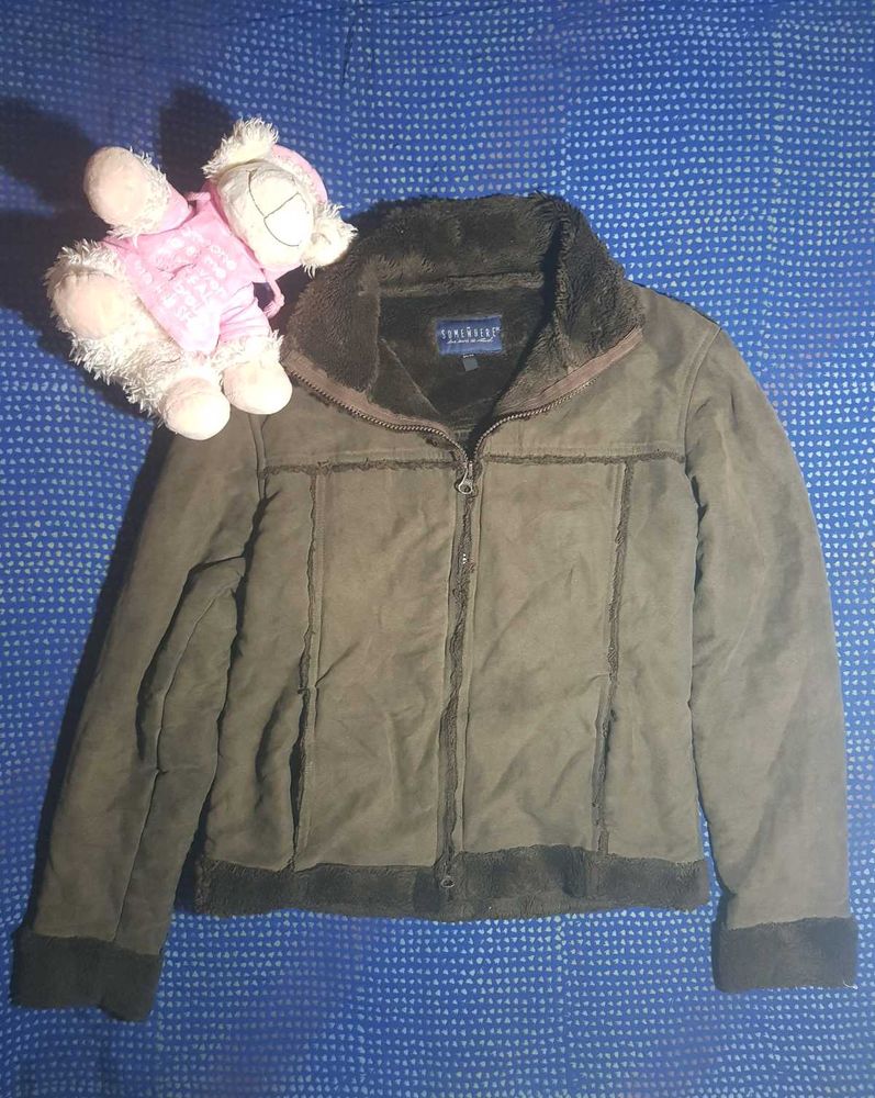 Womens Warm Jacket