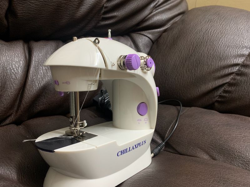 New Poratable Sewing Machine , Light Weight