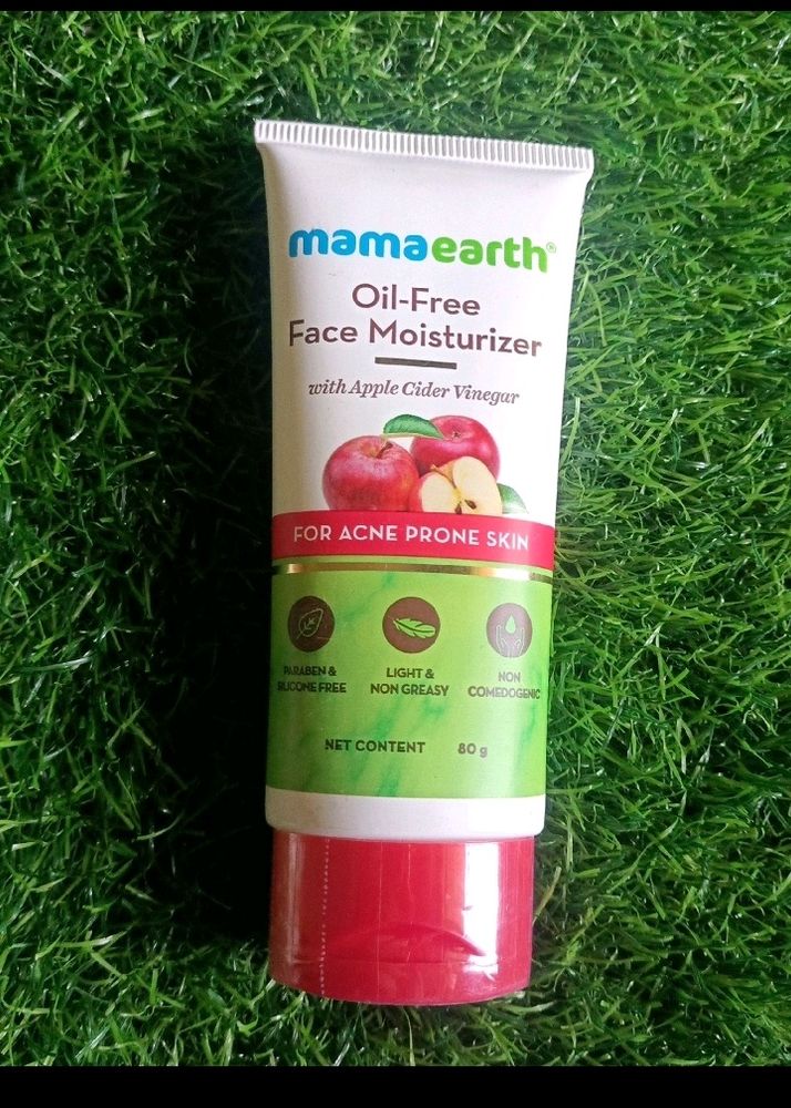 Mamearth Face Moisturiser