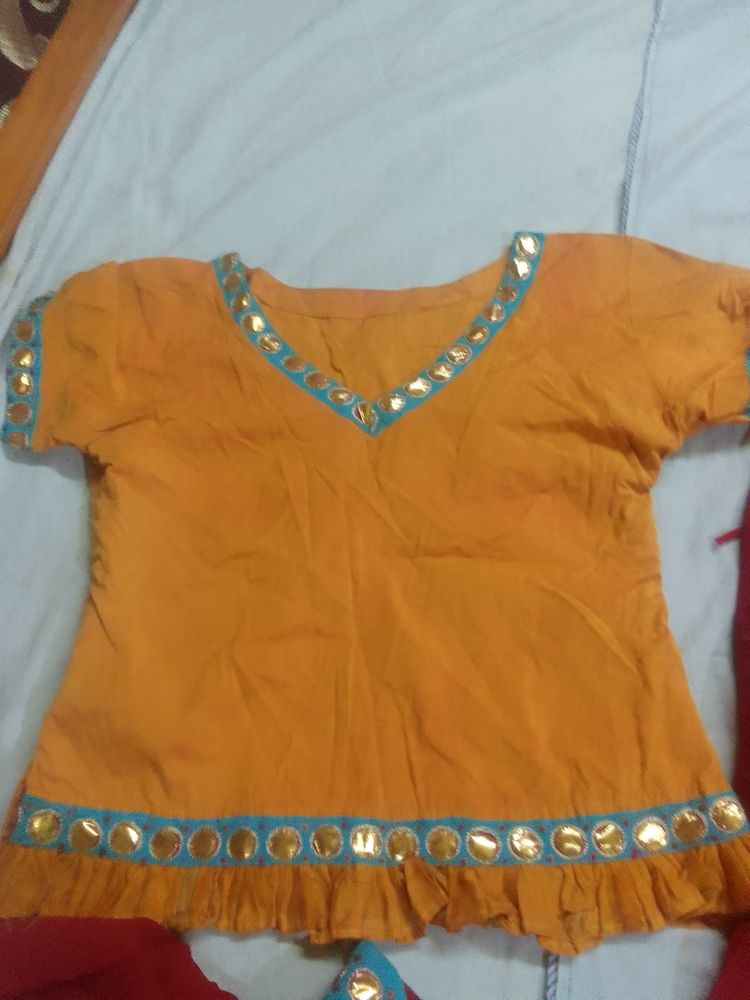 Lehenga Choli