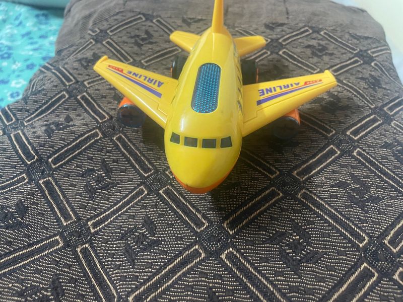 Aeroplane Toy