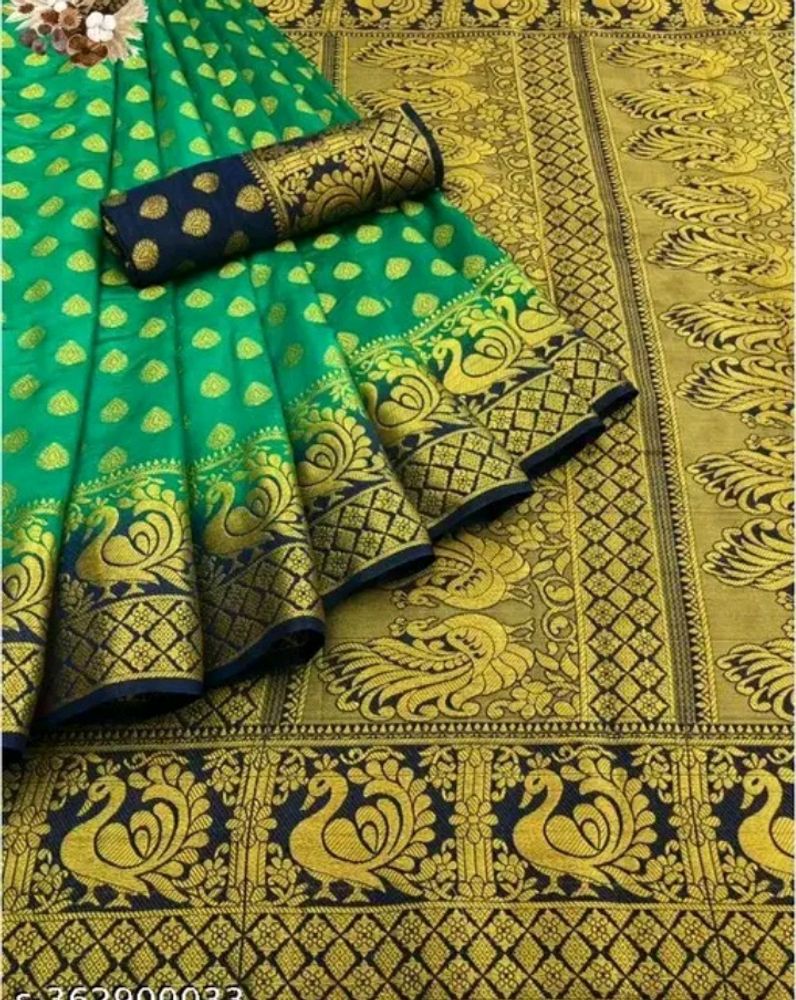 Banarasi Silk Saree