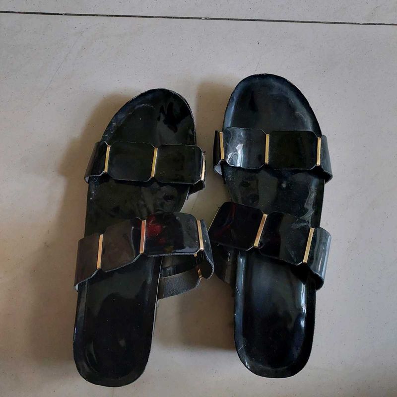 Black Footwear