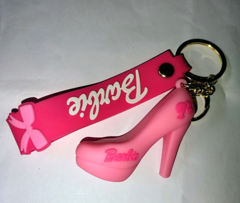 Barbie Key Chain