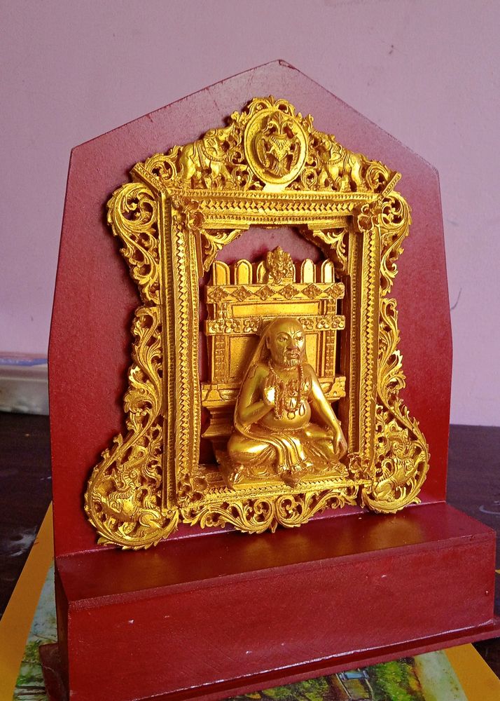 Raghavendra Swami Idol