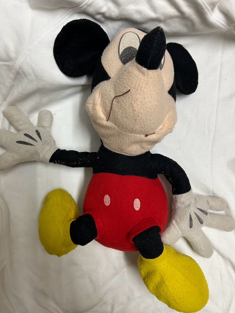 Micky Mouse