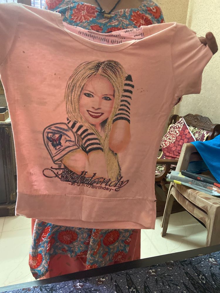 Hanna Montana Top