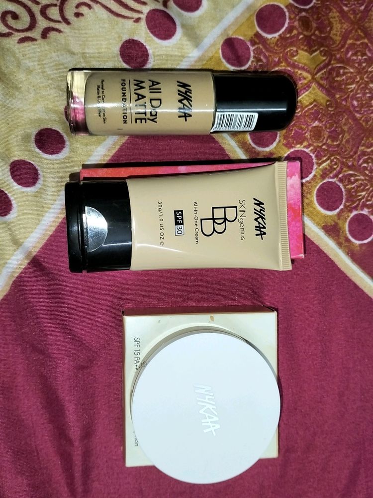 Nyka Makeup Combo...