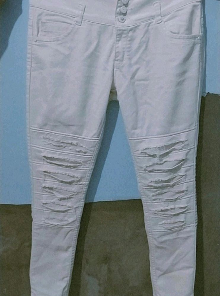 White Jean's