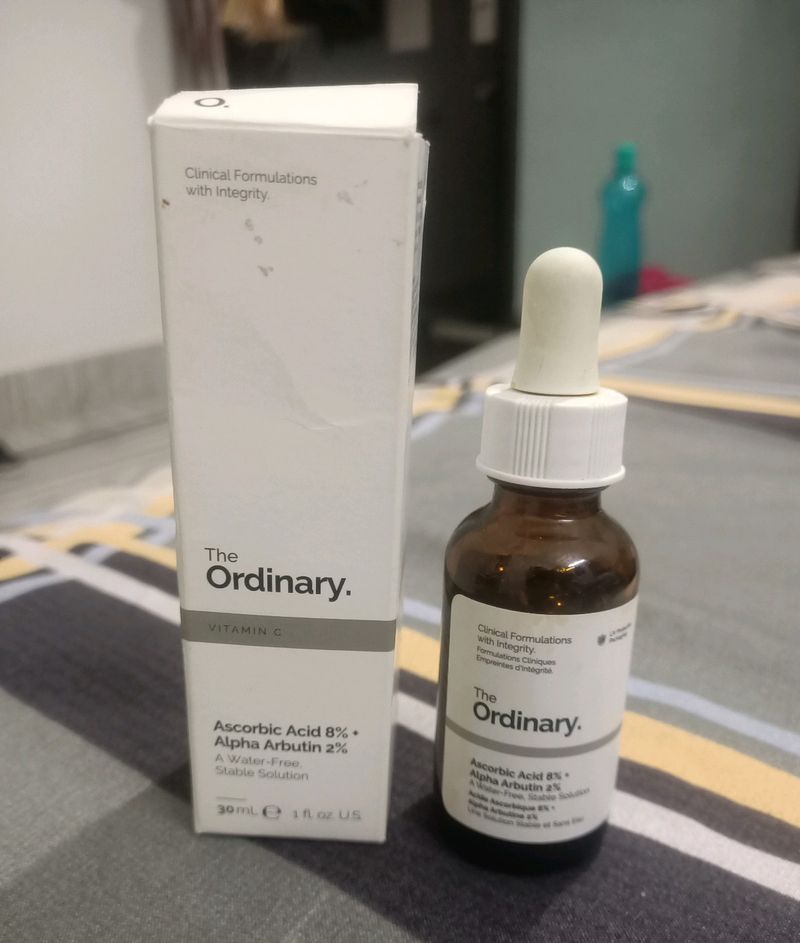 The Ordinary Vitamin C Face Serum