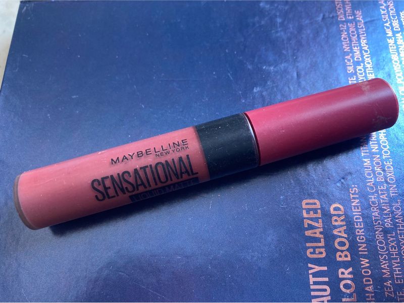 Maybelline Sensational Lipstick