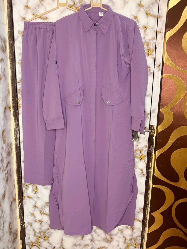 Kurta With Pant Set